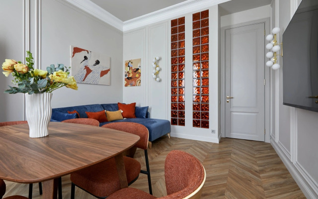 Квартира Новый Интерьер Люск Топ-локация