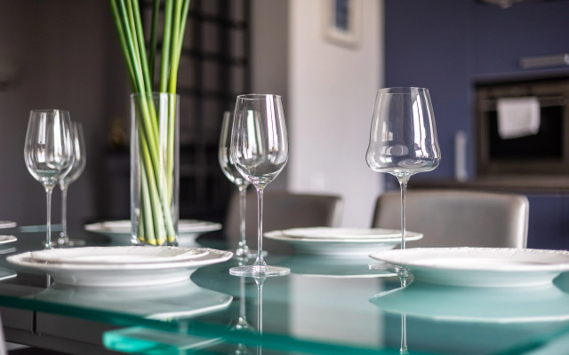 Prostornye V Istoricheskom Tsentre Minska Apartments