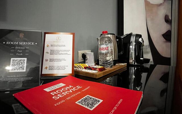 Lina Hotel Taksim Pera