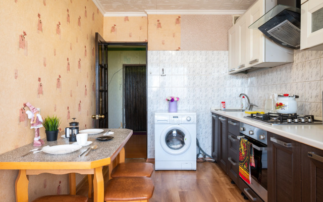 Uyutnaya Kvartira Ryadom S Parkom Riv'era V Sochi Apartments