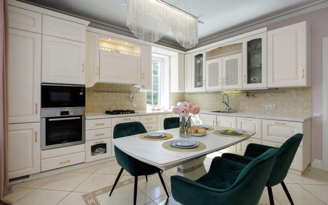 Balticrealty Fyurstenkhaus s baney Private house