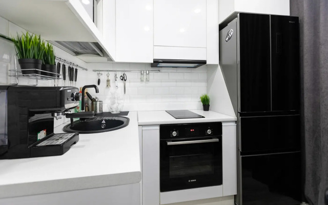 Апартаменты на Олимпийской 23 Рядом Склон