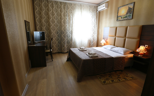 Отель Гранд Лион