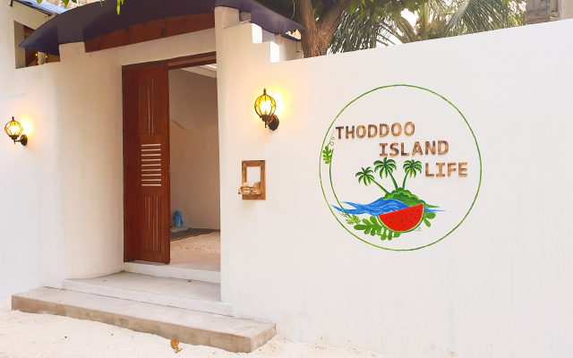 Thoddoo Island Life Guest House