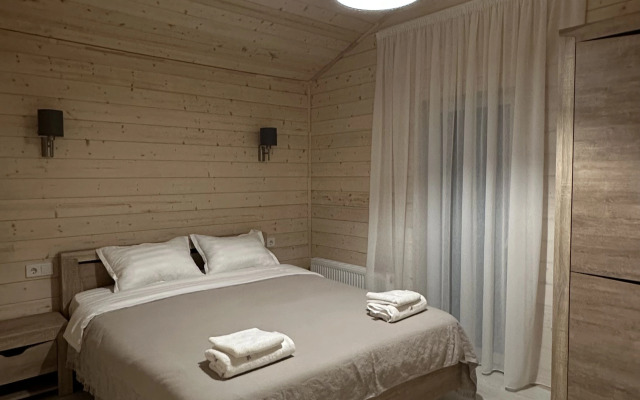 Uyutny Kottedzh V Nalchike Guest house