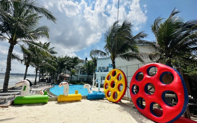 Mui Ne Paradise Resort Hotel