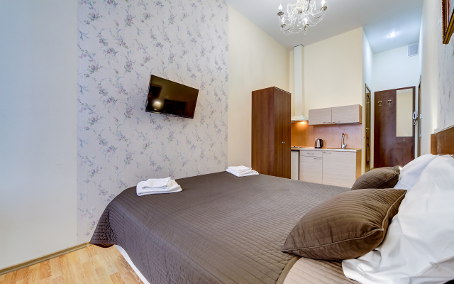 Апартаменты 7th floor Kirochnaya