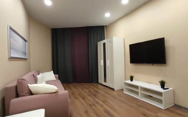 Квартира Двушка Олимпийская 67