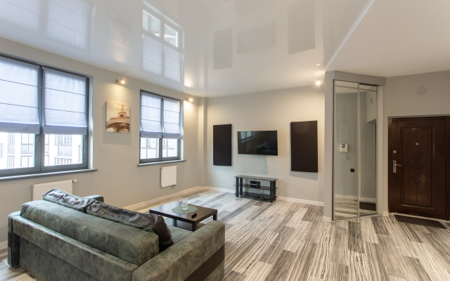 BLACK from CityRent Apartments