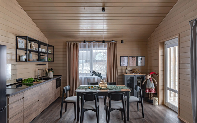 Частный дом под Боровском