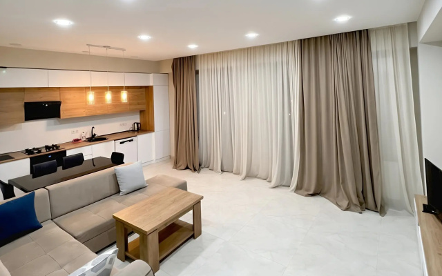Апартаменты Tbilisi Best View Location
