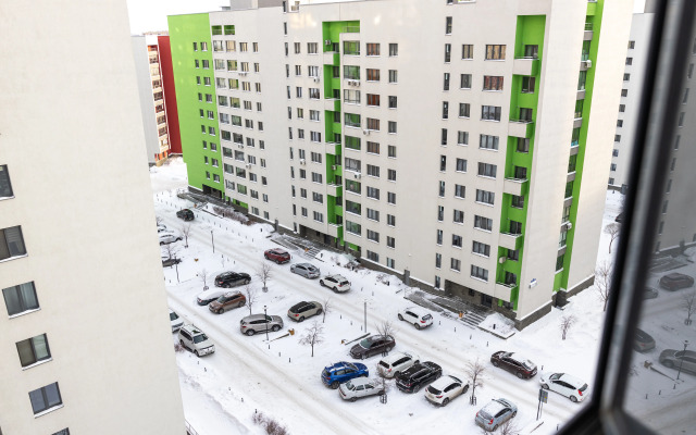 Квартира Аквапарк Эрвье