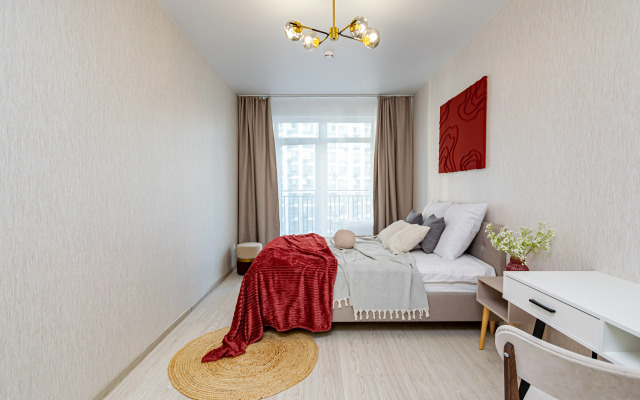 Апартаменты Рядом с вокзалом Перми Уютная на сутки — как дома