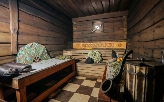 Wood House Hotel
