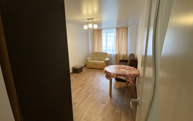 S Vidom Na Onezhskoe Ozero Apartments