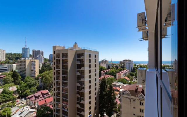 Apartamenty Sochiposutochno Apartments