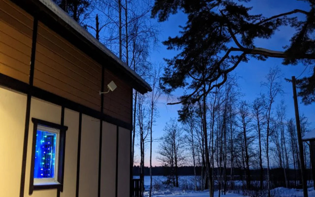 Частный Дом Озерная 38