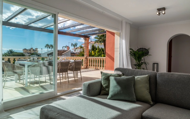All About Villa Las Adelfas
