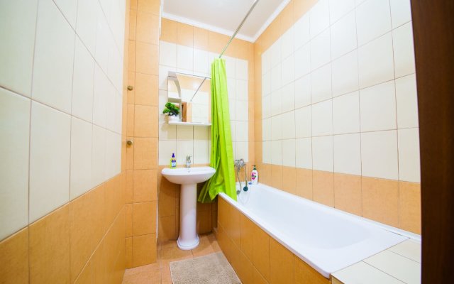 Апартаменты на Симбирцева 40А