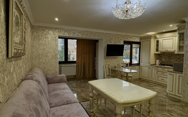 Квартира Апартаменты 3х комнатные