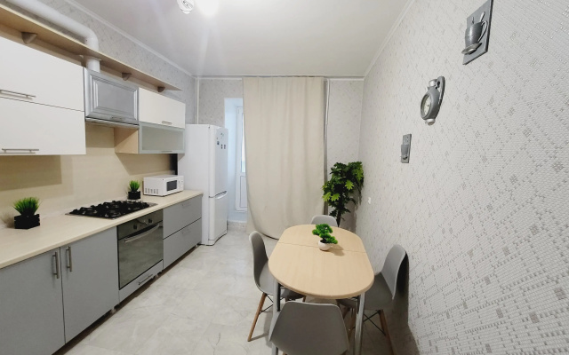 Apartamenty na Lunacarskogo 23V