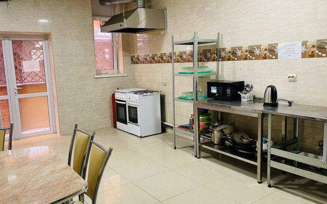 Гостевой дом Милана