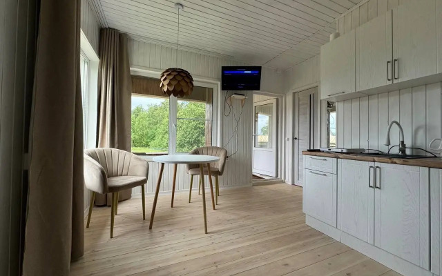 Гостевой дом Скандик