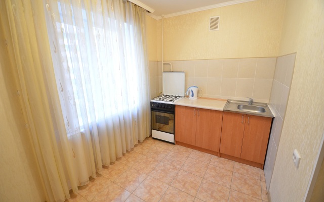 Apartment in the city center on Navarinskaya 17A