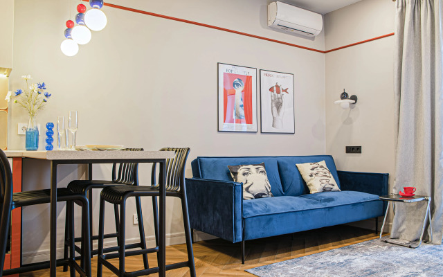 Апартаменты SunSet Аристархова 4 13