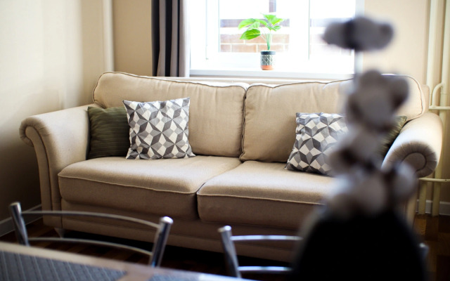 Apartment Atmosphere-Romantic