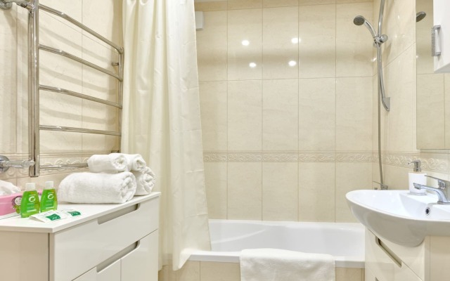 Tengo Booking Obolon Apartments
