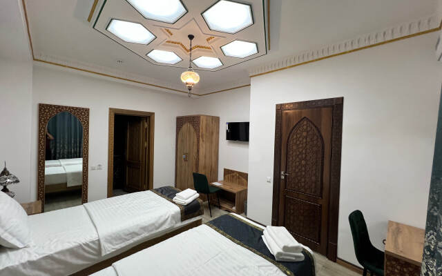 Butik-Otel Mehrob Hotel