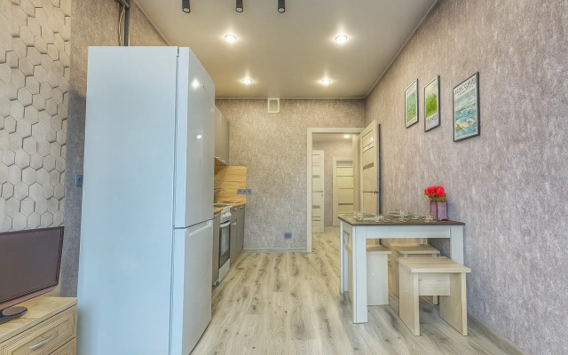 Semeynye V 10 Minutakh Ot Mamaeva Kurgana Apartments