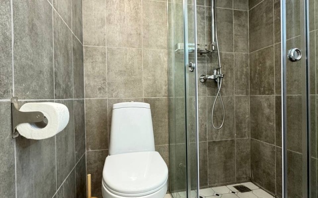 Апартаменты City Corner у метро Электрозаводская