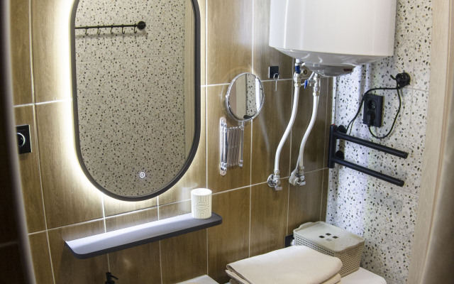 Studiya Chuzhestranka Flat