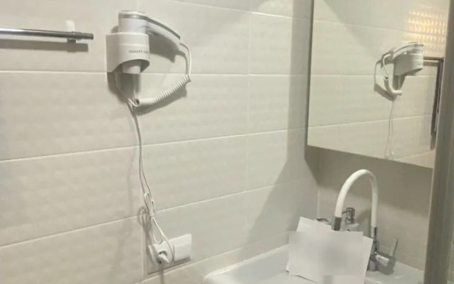 Квартира на улице Мурата Ахеджака 17