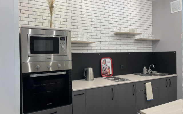 Квартира Дизайнерская студия с видом на набережную