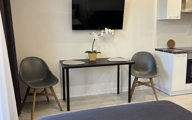 Квартира Апартаменты Едем в Казань/ студия в центре