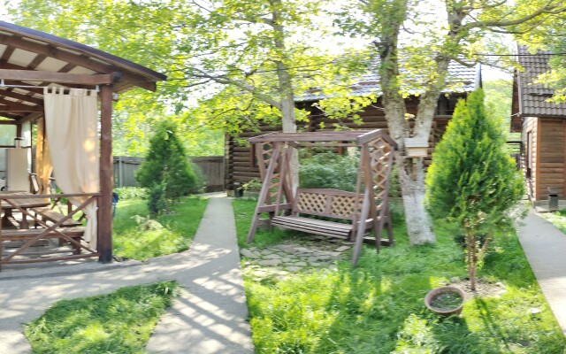 Usadyba bannogo mastera Mini-hotel