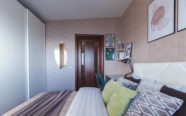 Квартира Пять Звёзд Шикарная Двухэтажная