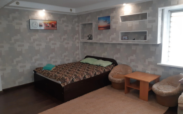 Апартаменты на Гладкова