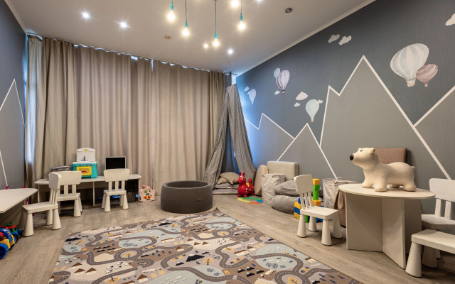 Azimut Park Hotel& SPA Repino