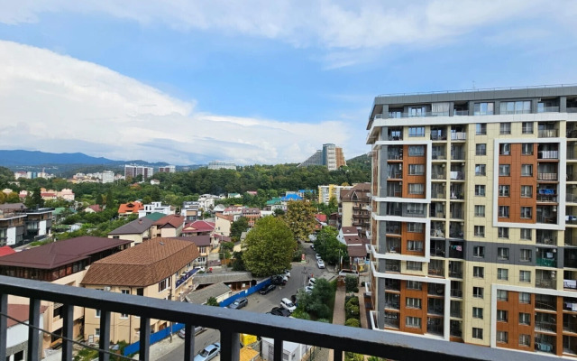 Апартаменты на Ул  Старошоссейная 5 к3