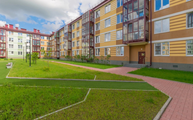 Apartamenty Studiya Art-Aparty u Ekspoforuma 4