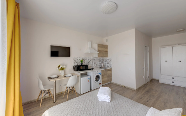 Апартаменты 8 Pant Family House в Остафьево