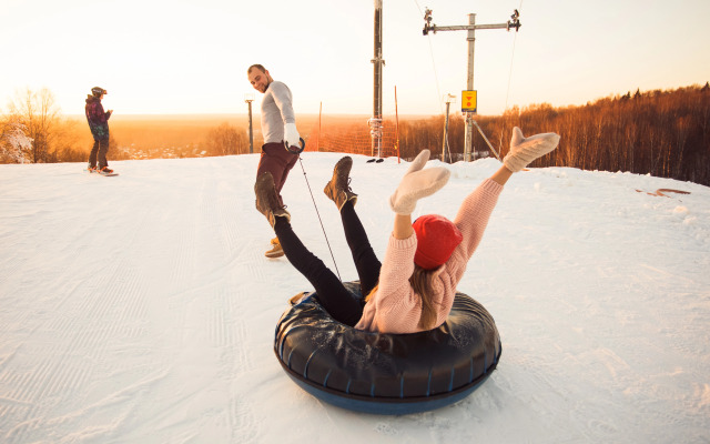 Глэмпинг Клевер