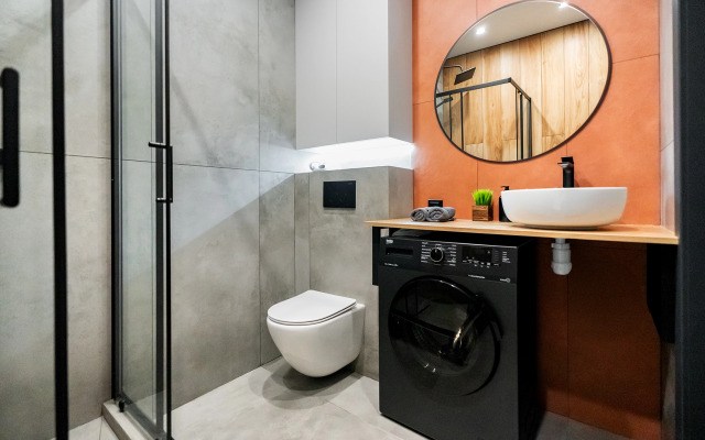 Апартаменты 1к ЖК Гарантия 117