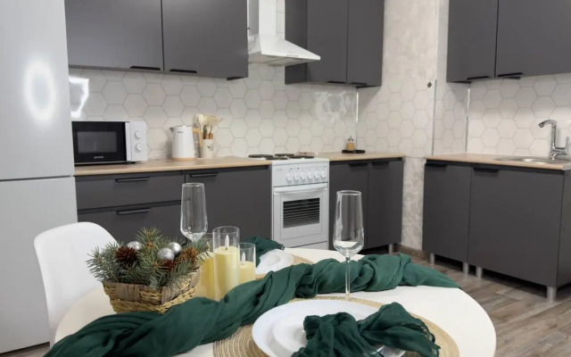 Квартира Тёплый плед