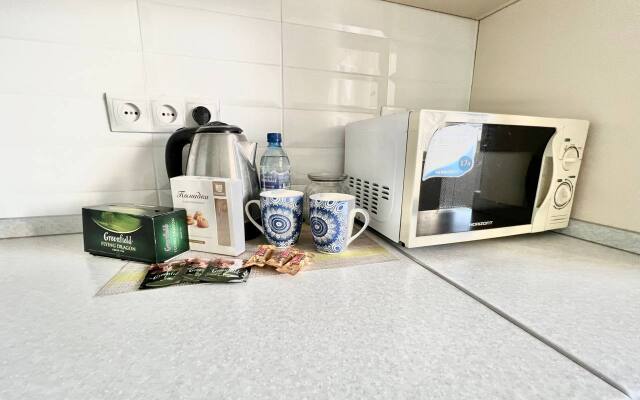 Апартаменты люкс с тремя спальными местами