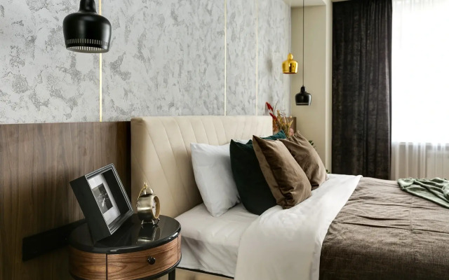 Smart Host Na Novom Arbate 16 Flat